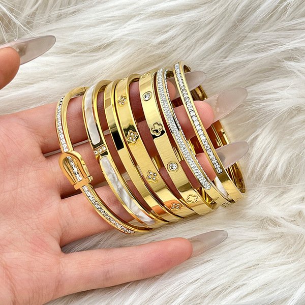 Premium Quality Titanium Steel Bracelet