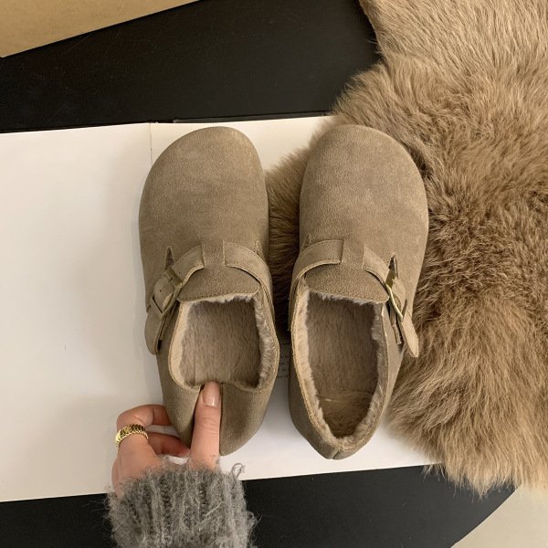 Warm Cotton Shoes