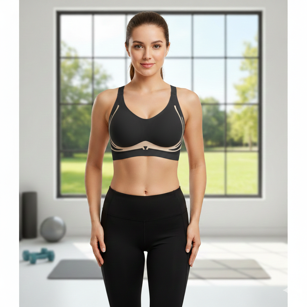 Butter-Fly Bra – Comfort That Feels Like Magic!